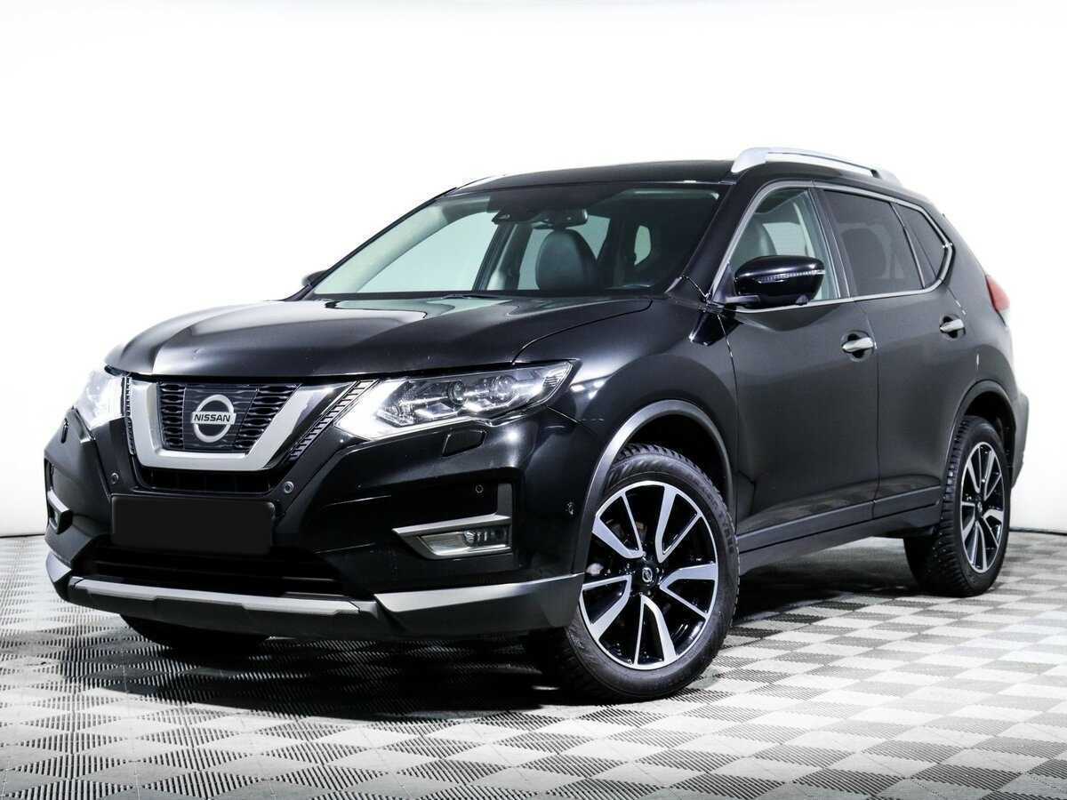 Nissan X-Trail, 2021