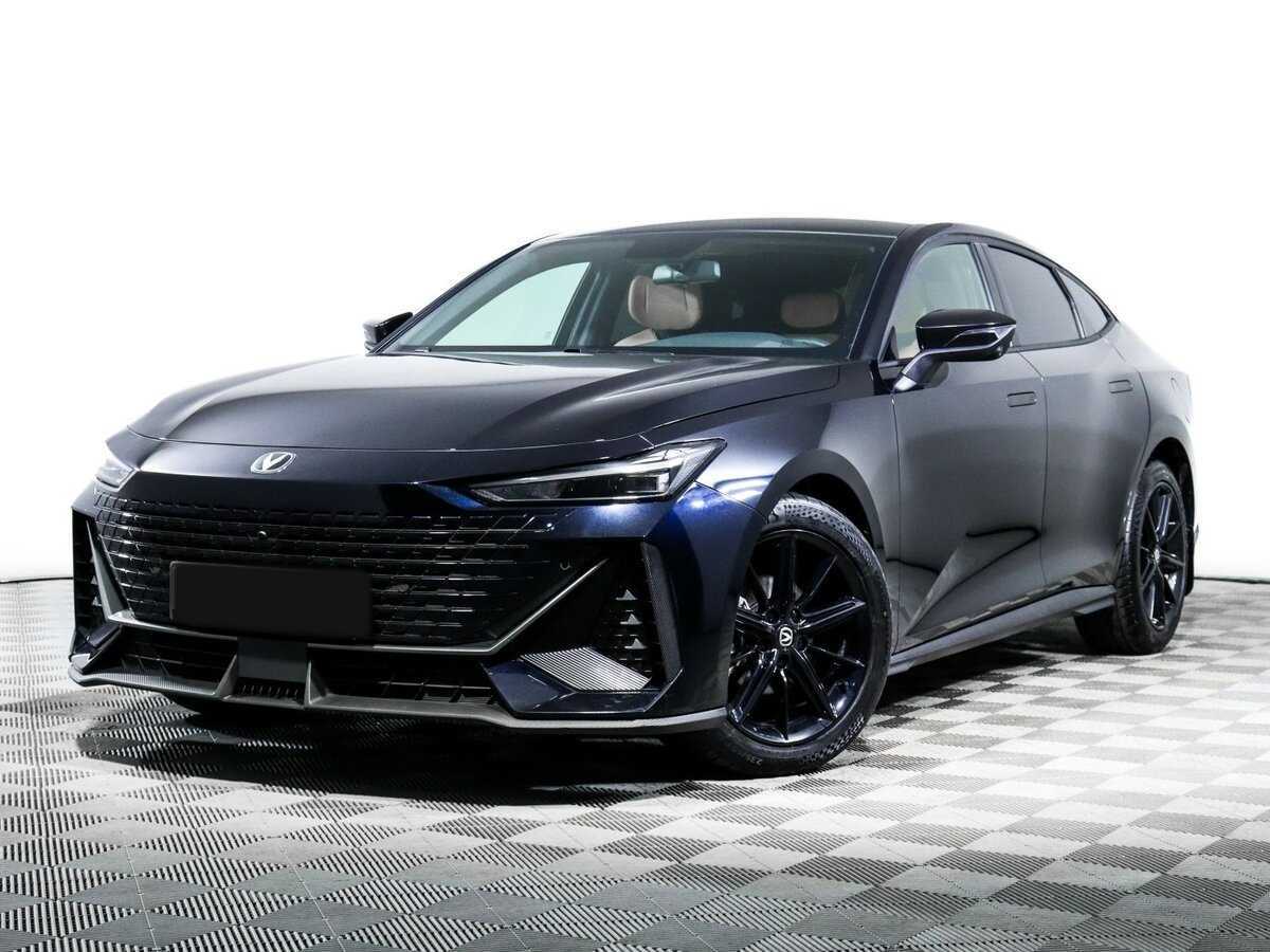 Changan UNI-V, 2023