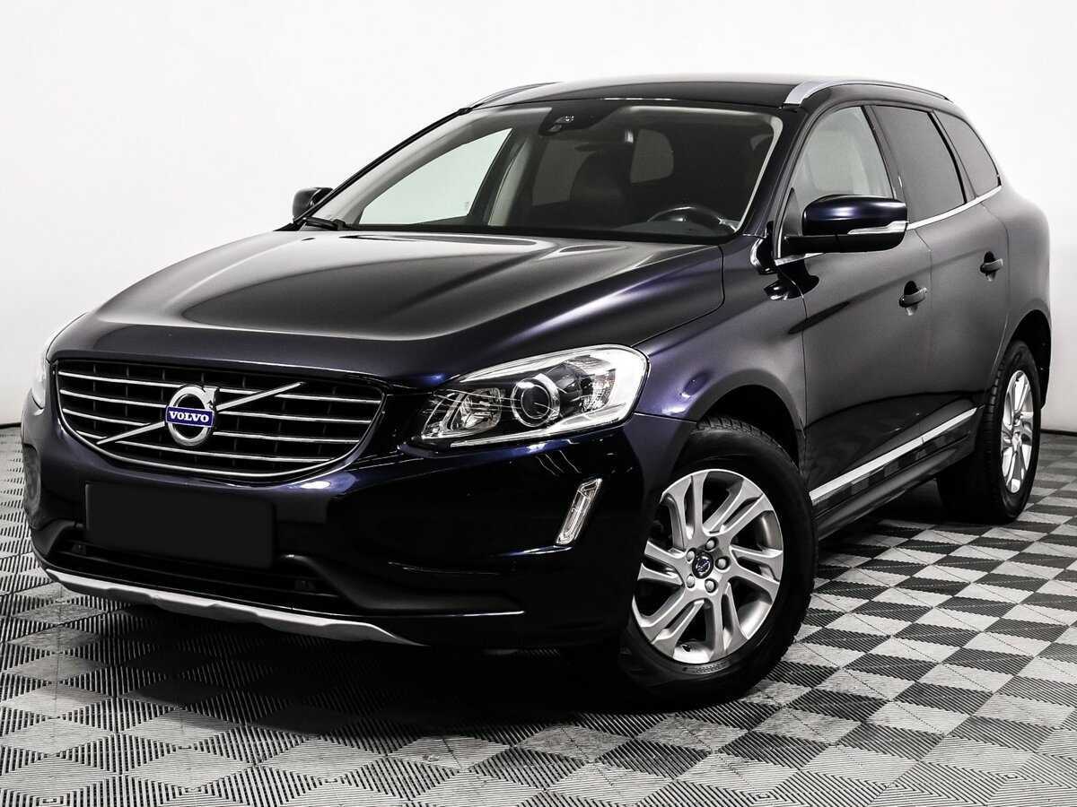 Volvo XC60, 2017