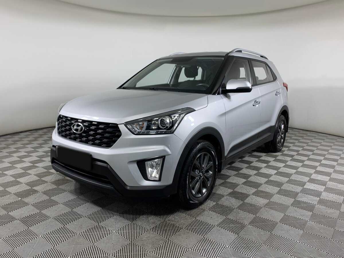 Hyundai Creta, 2020