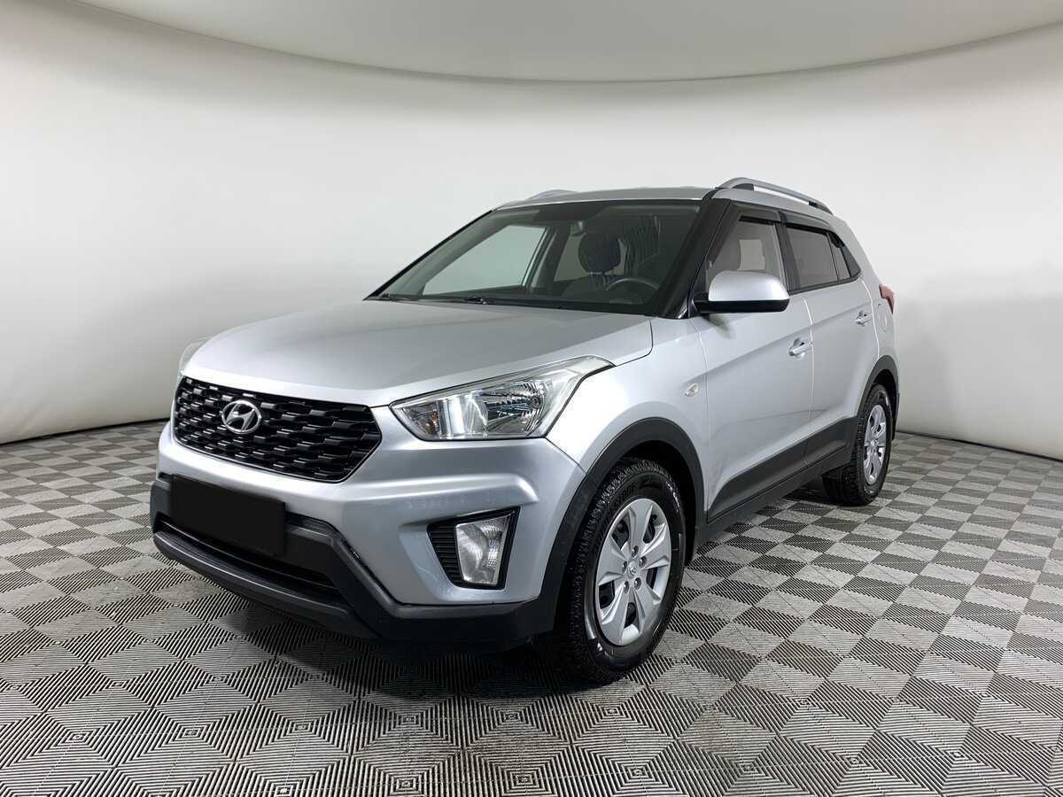 Hyundai Creta, 2021