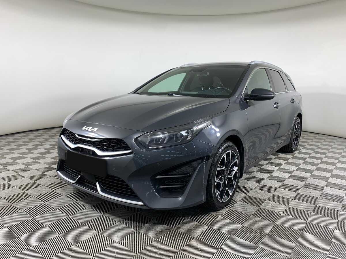Kia Ceed, 2021