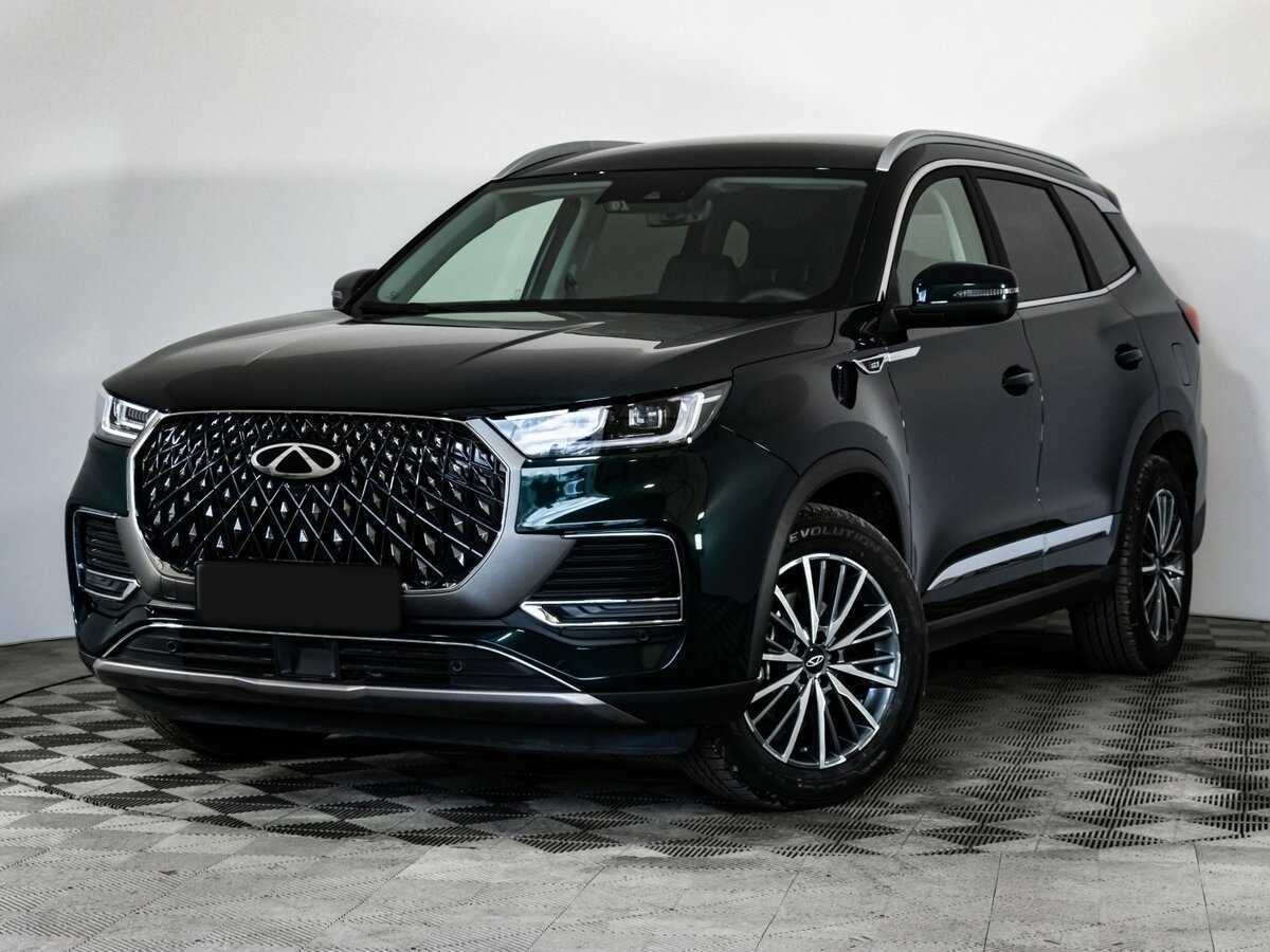 Chery Tiggo 8 Pro Max, 2024