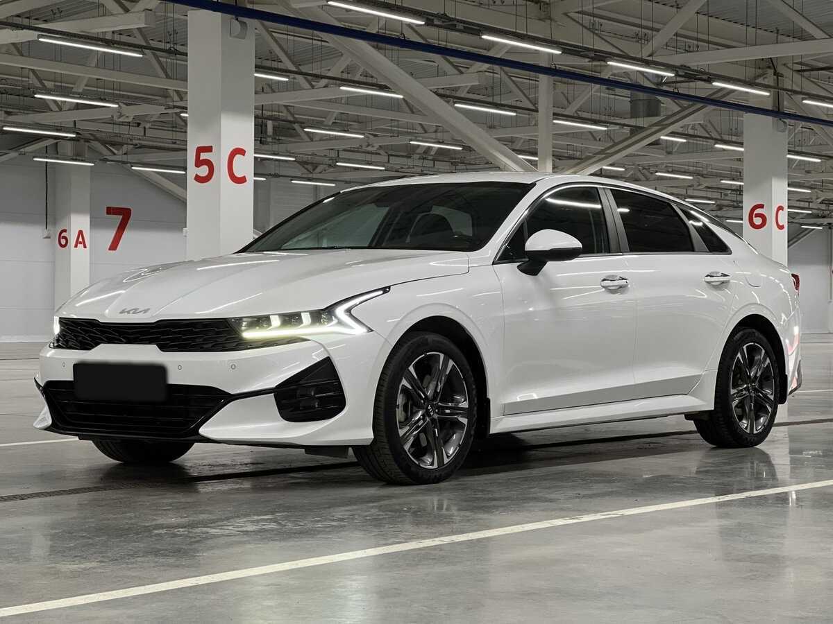 Kia K5, 2020