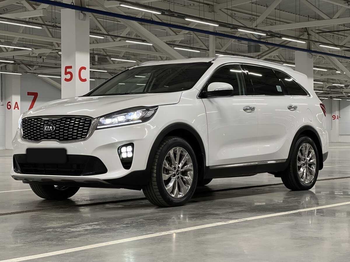 Kia Sorento, 2018