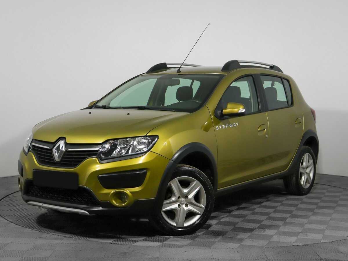 Renault Sandero
