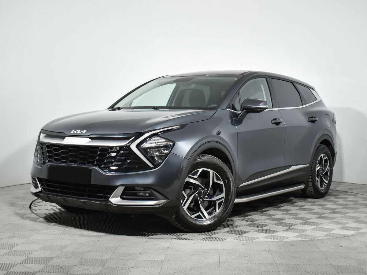 Kia Sportage, 2022