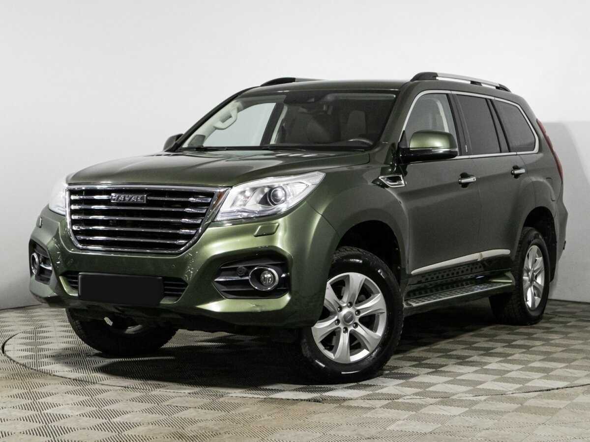 Haval H9, 2019