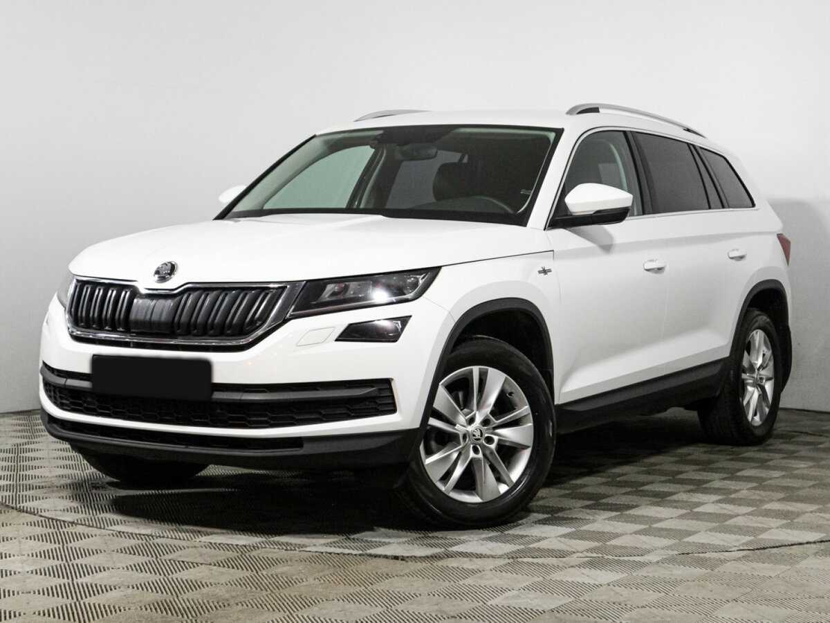 Skoda Kodiaq, 2021