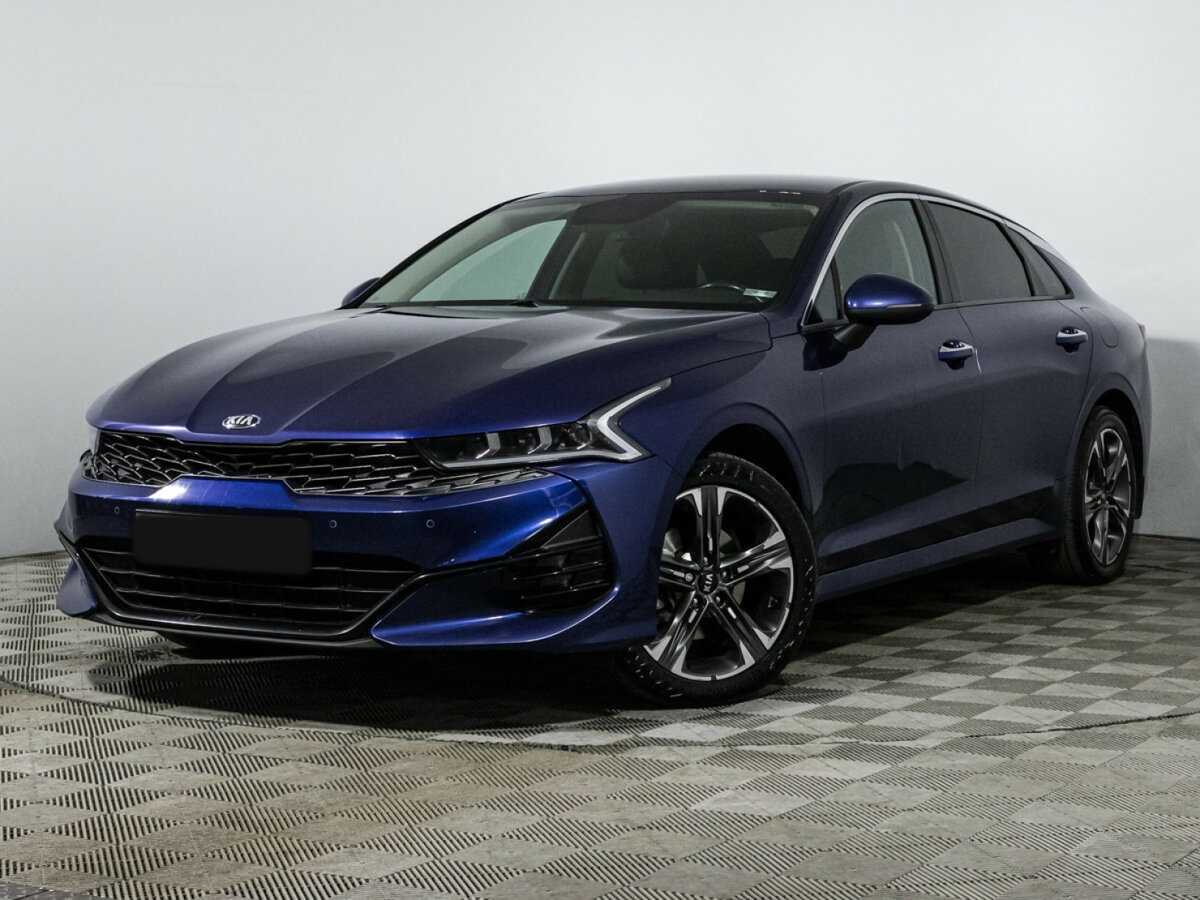 Kia K5, 2021