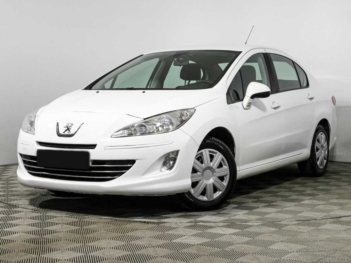 Peugeot 408