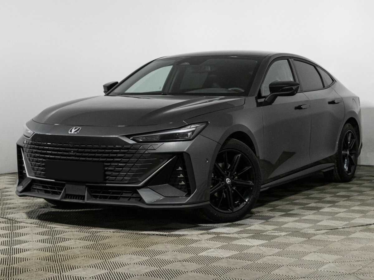 Changan UNI-V, 2023