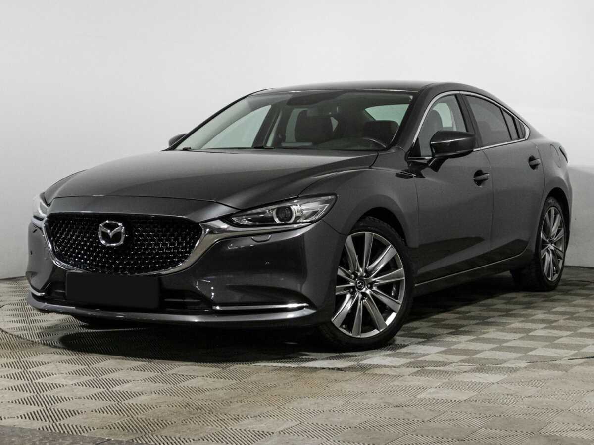 Mazda 6, 2021