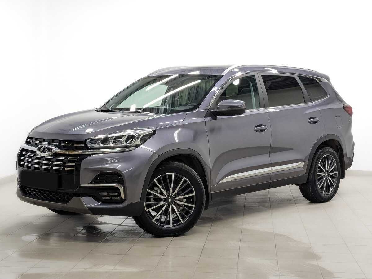 Chery Tiggo 8, 2024