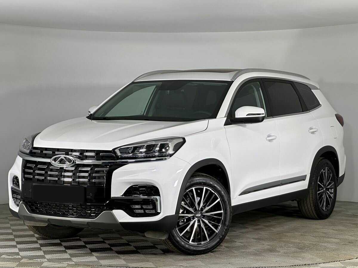 Chery Tiggo 8, 2023