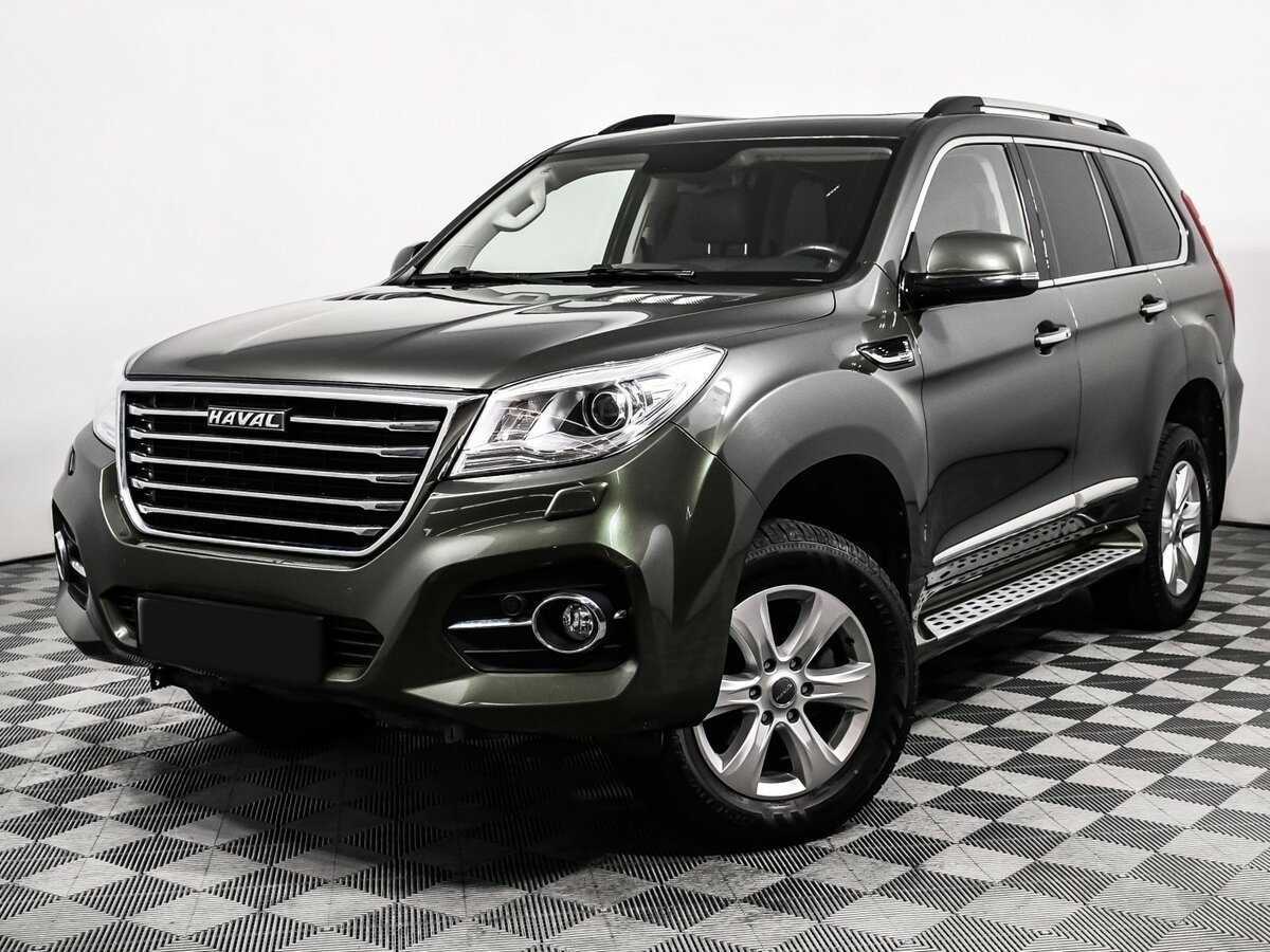 Haval H9, 2019