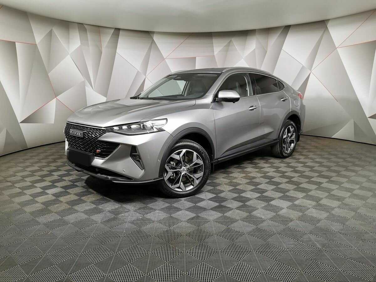 Haval F7x, 2024