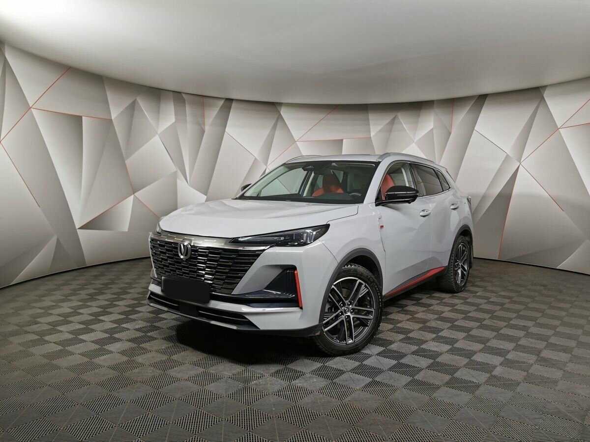 Changan CS55 Plus, 2024