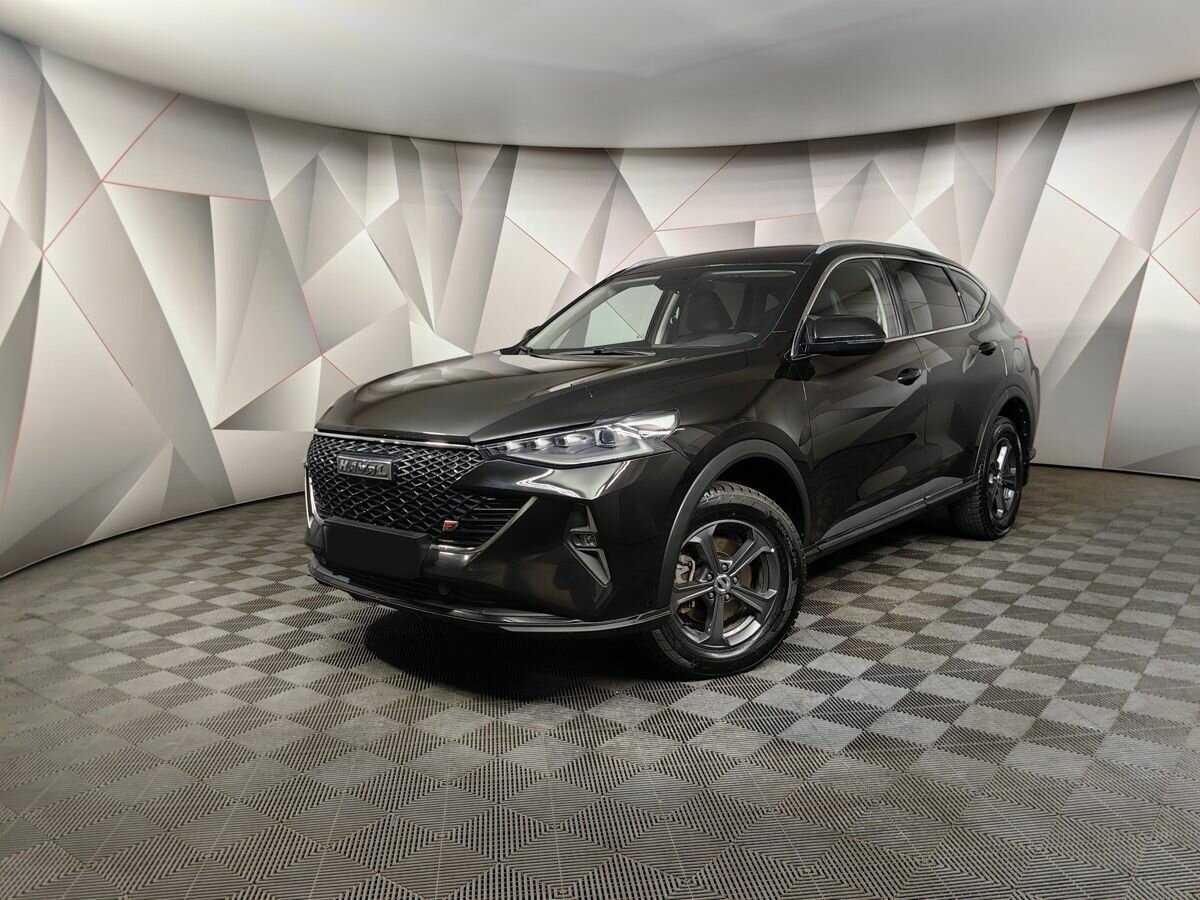 Haval F7, 2022