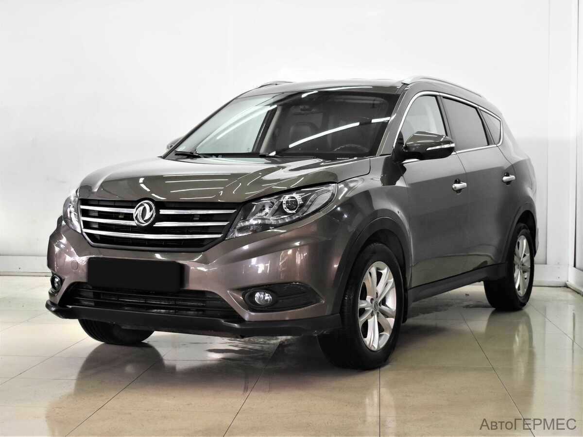 Dongfeng 580