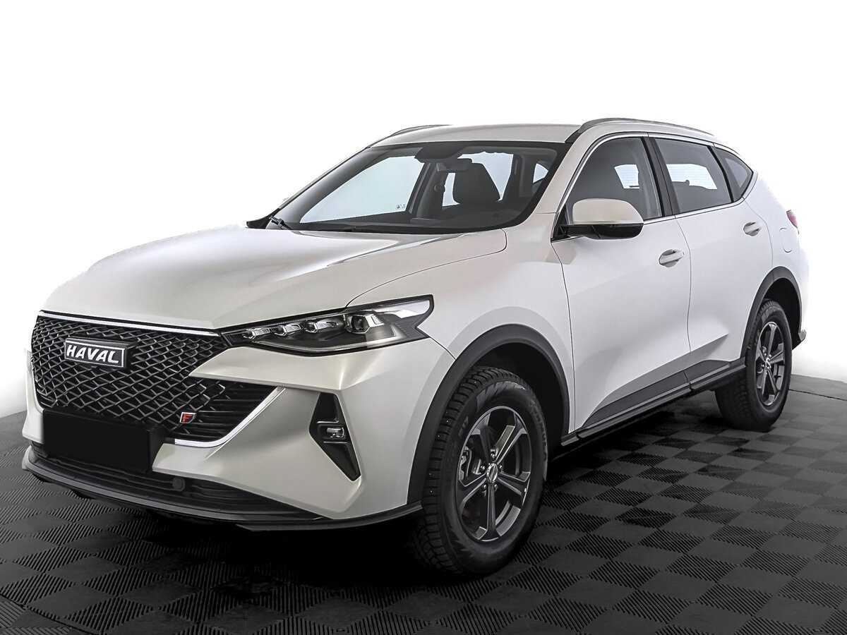 Haval F7, 2024