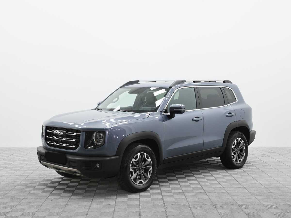 Haval Dargo, 2023