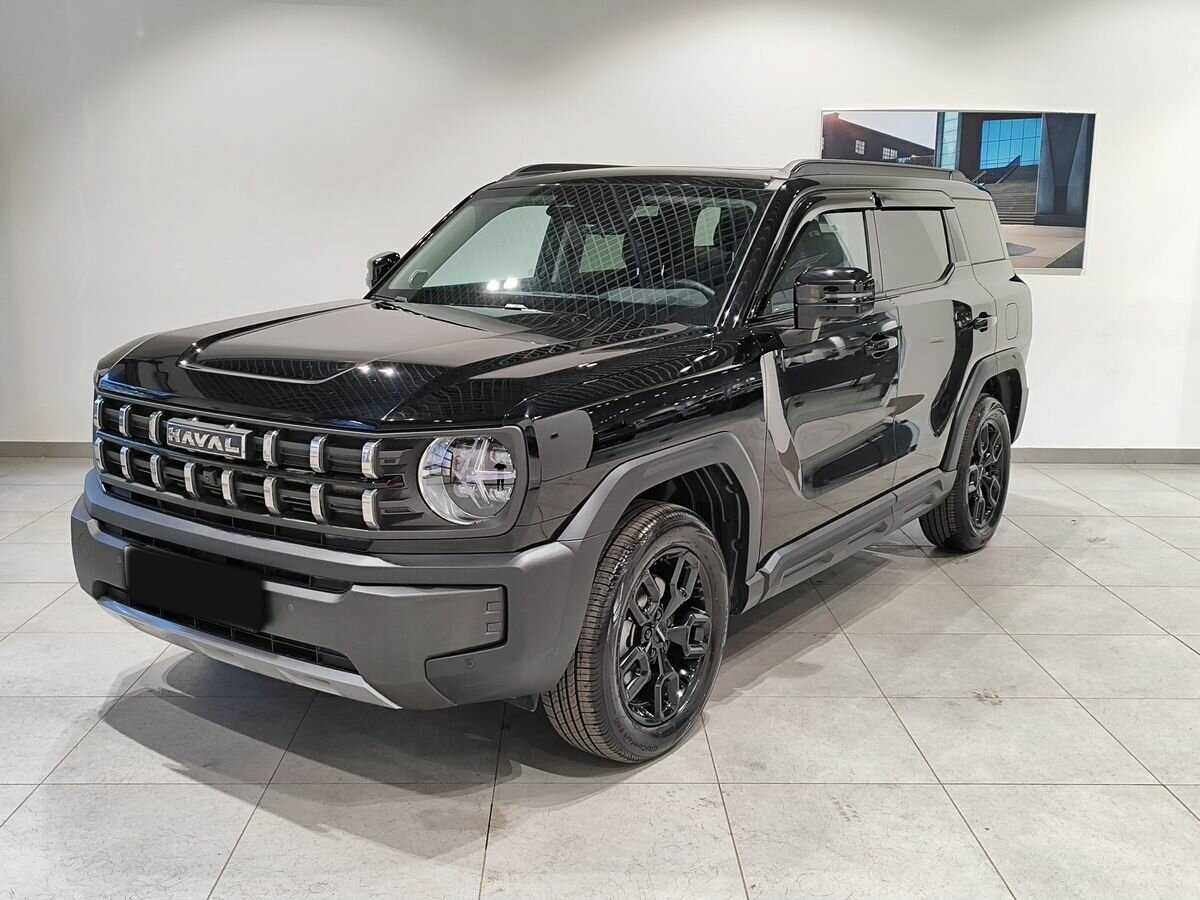 Haval H3, 2024