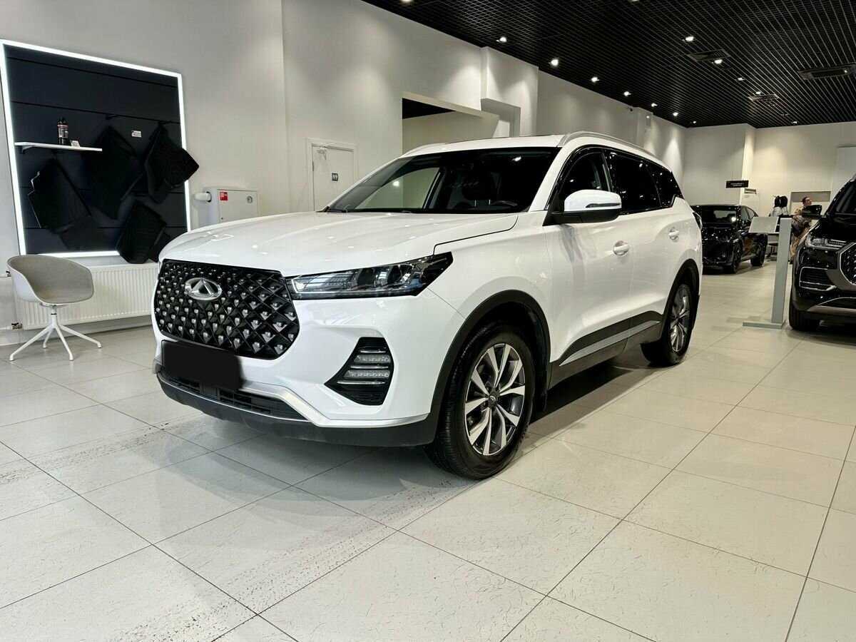 Chery Tiggo 7 Pro, 2022