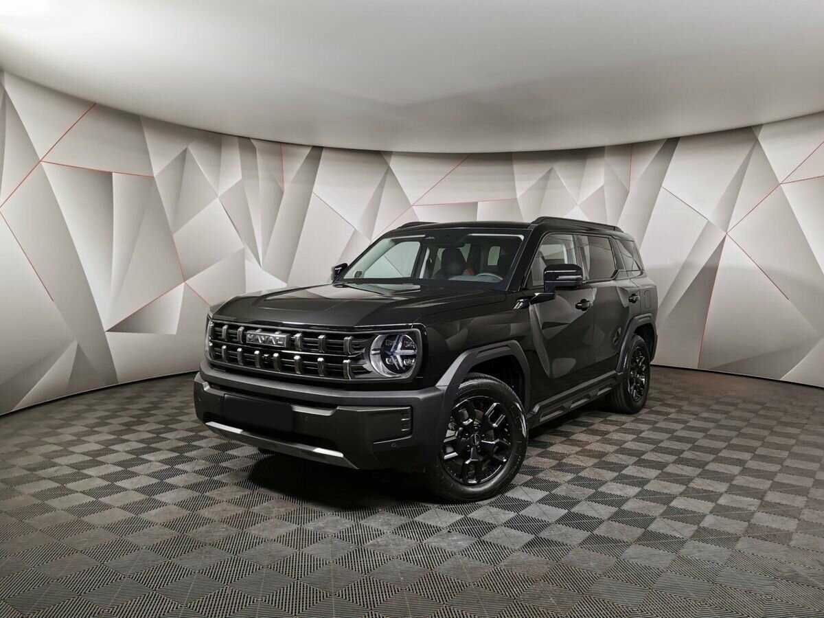 Haval H3, 2024