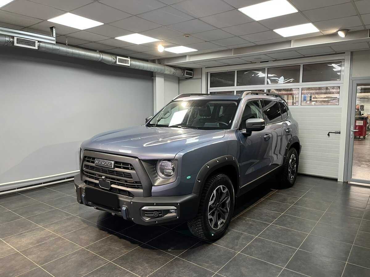 Haval Dargo X, 2023