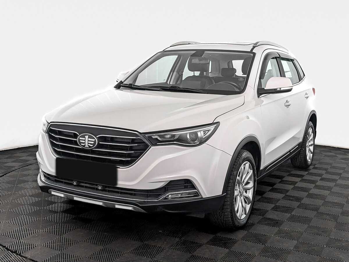 FAW Besturn X40