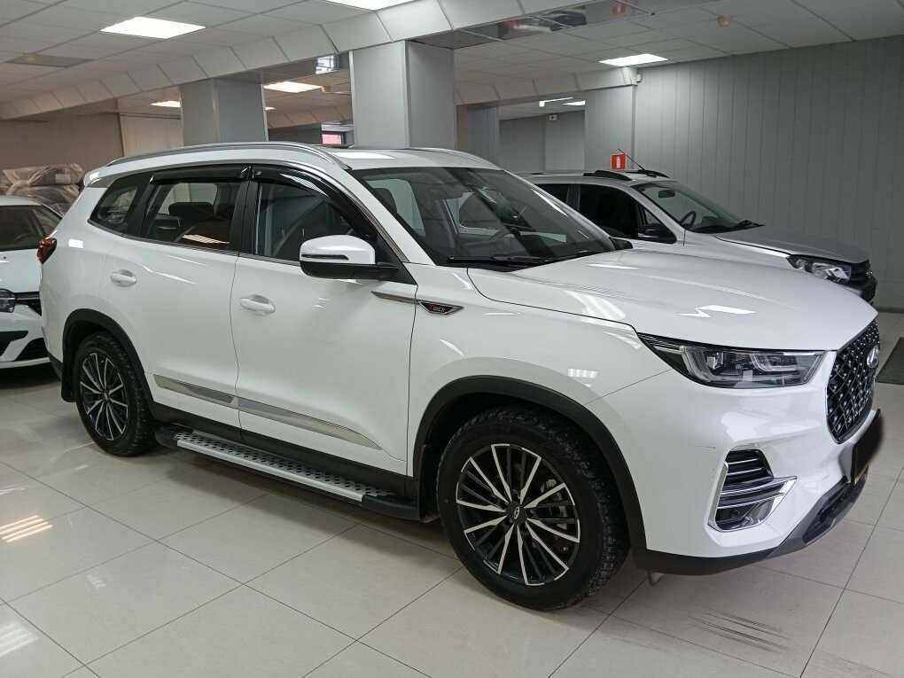 Chery Tiggo 8 Pro, 2022