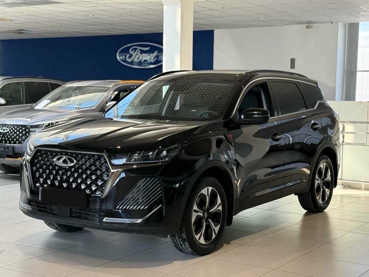 Chery Tiggo 7 Pro Max, 2024