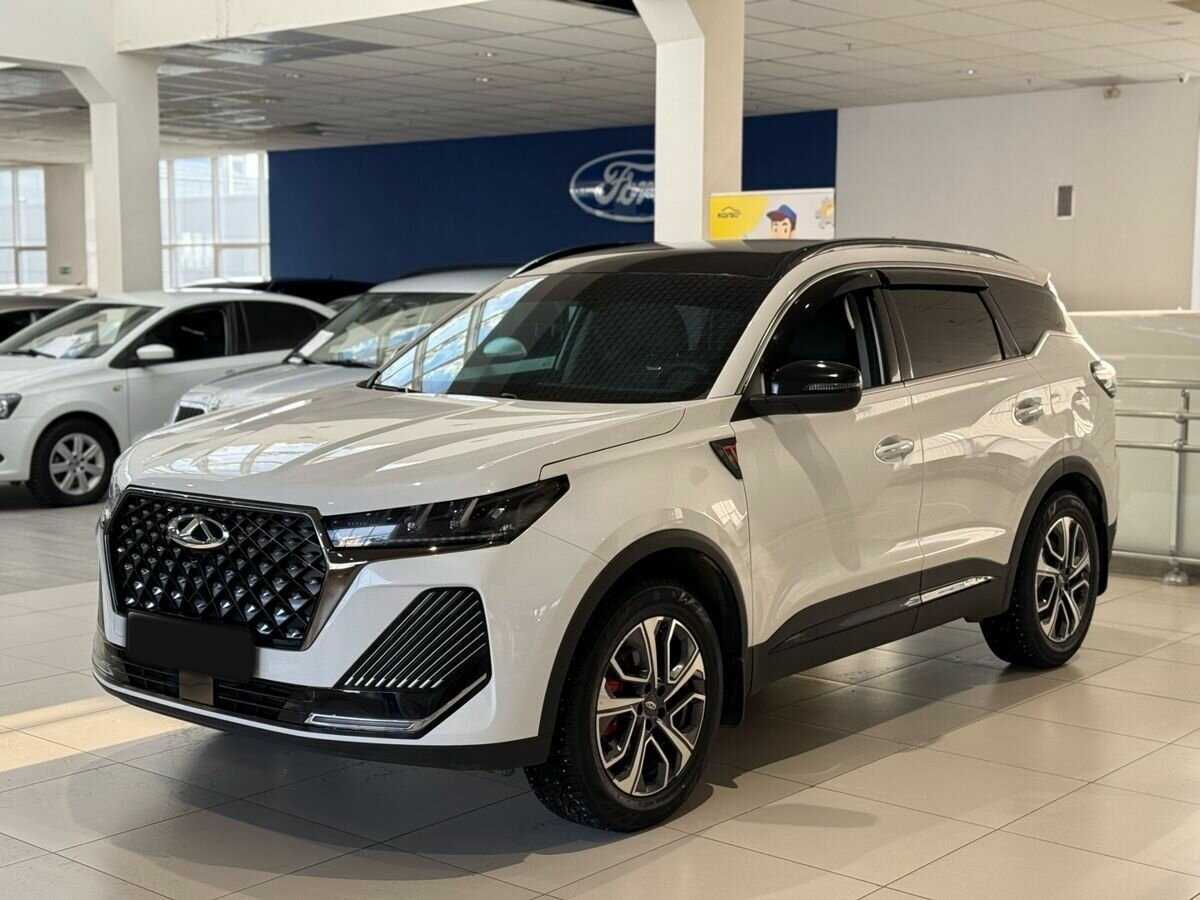Chery Tiggo 7 Pro Max, 2024