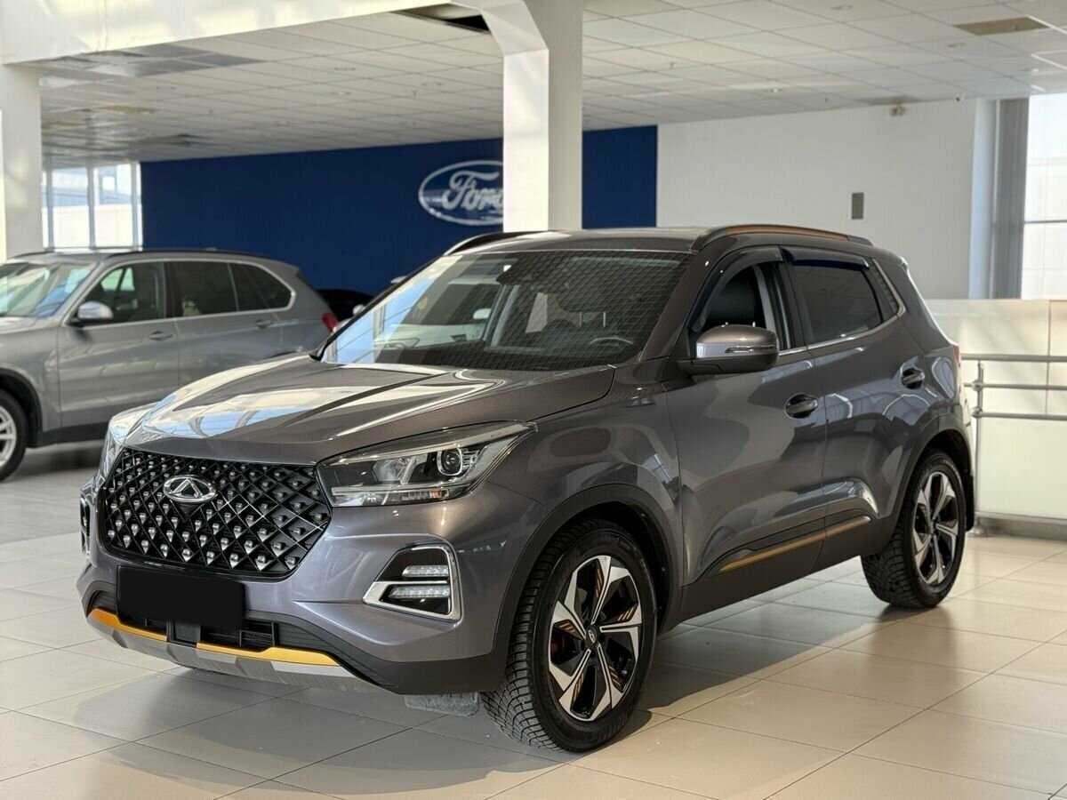 Chery Tiggo 4 Pro, 2023