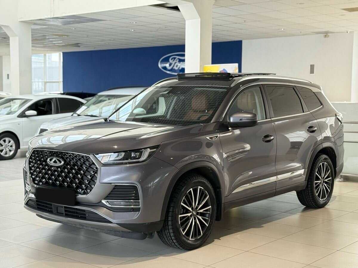 Chery Tiggo 8 Pro Max, 2023