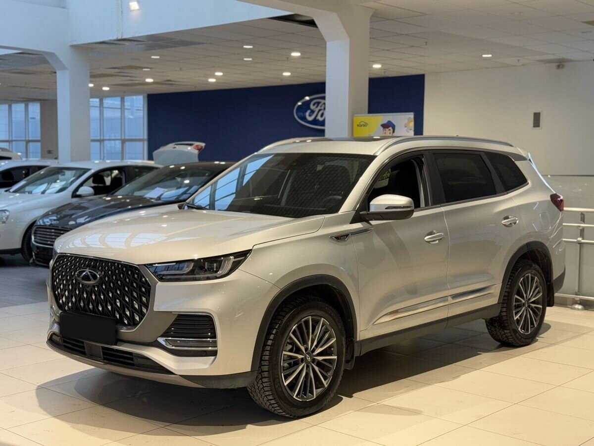 Chery Tiggo 8 Pro Max, 2023