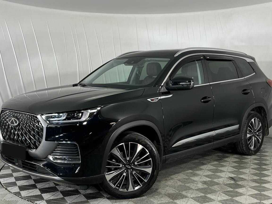 Chery Tiggo 8 Pro Max, 2023