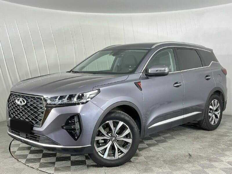 Chery Tiggo 7 Pro Max, 2023