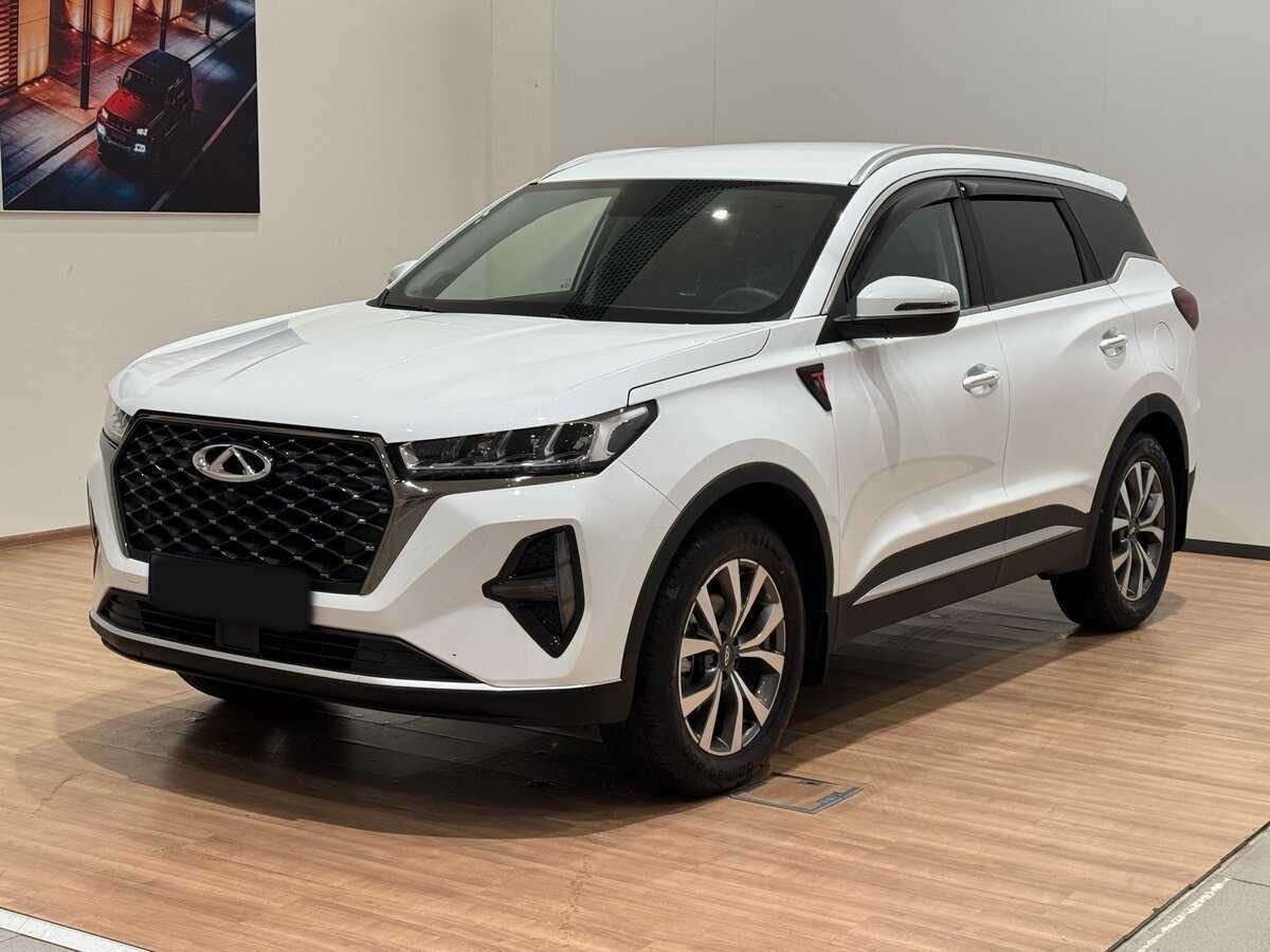 Chery Tiggo 7 Pro Max, 2023