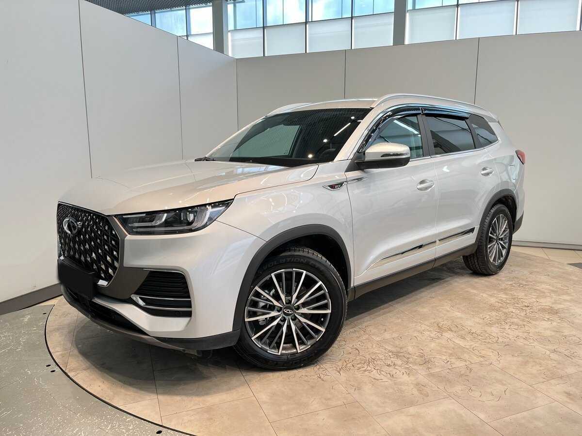 Chery Tiggo 8 Pro Max, 2024