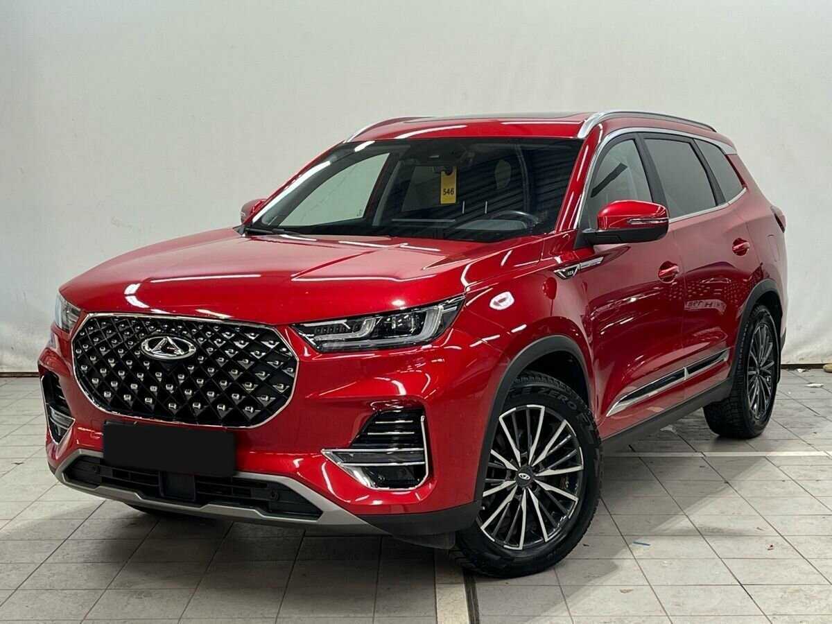 Chery Tiggo 8 Pro, 2022