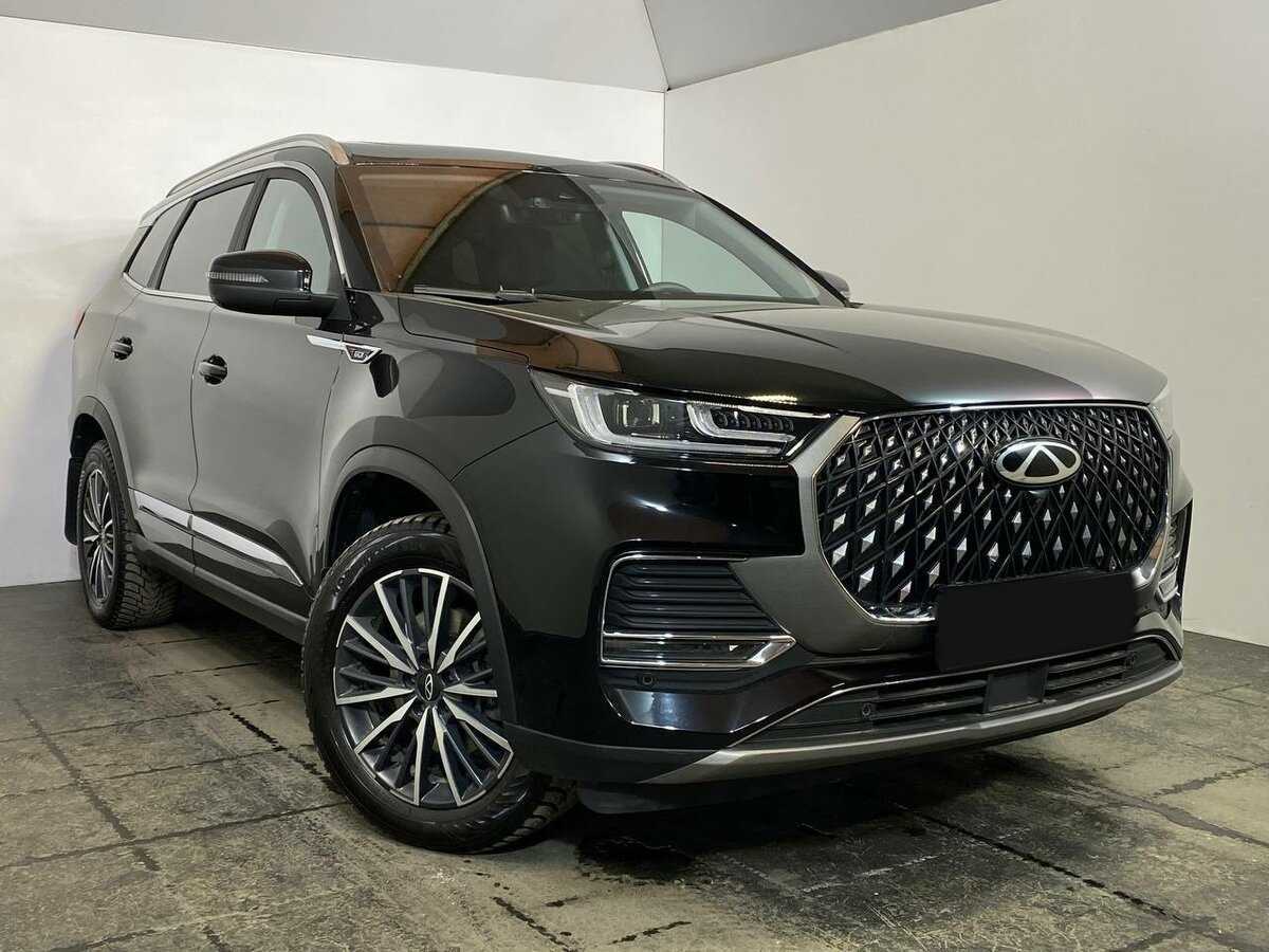 Chery Tiggo 8 Pro Max, 2023