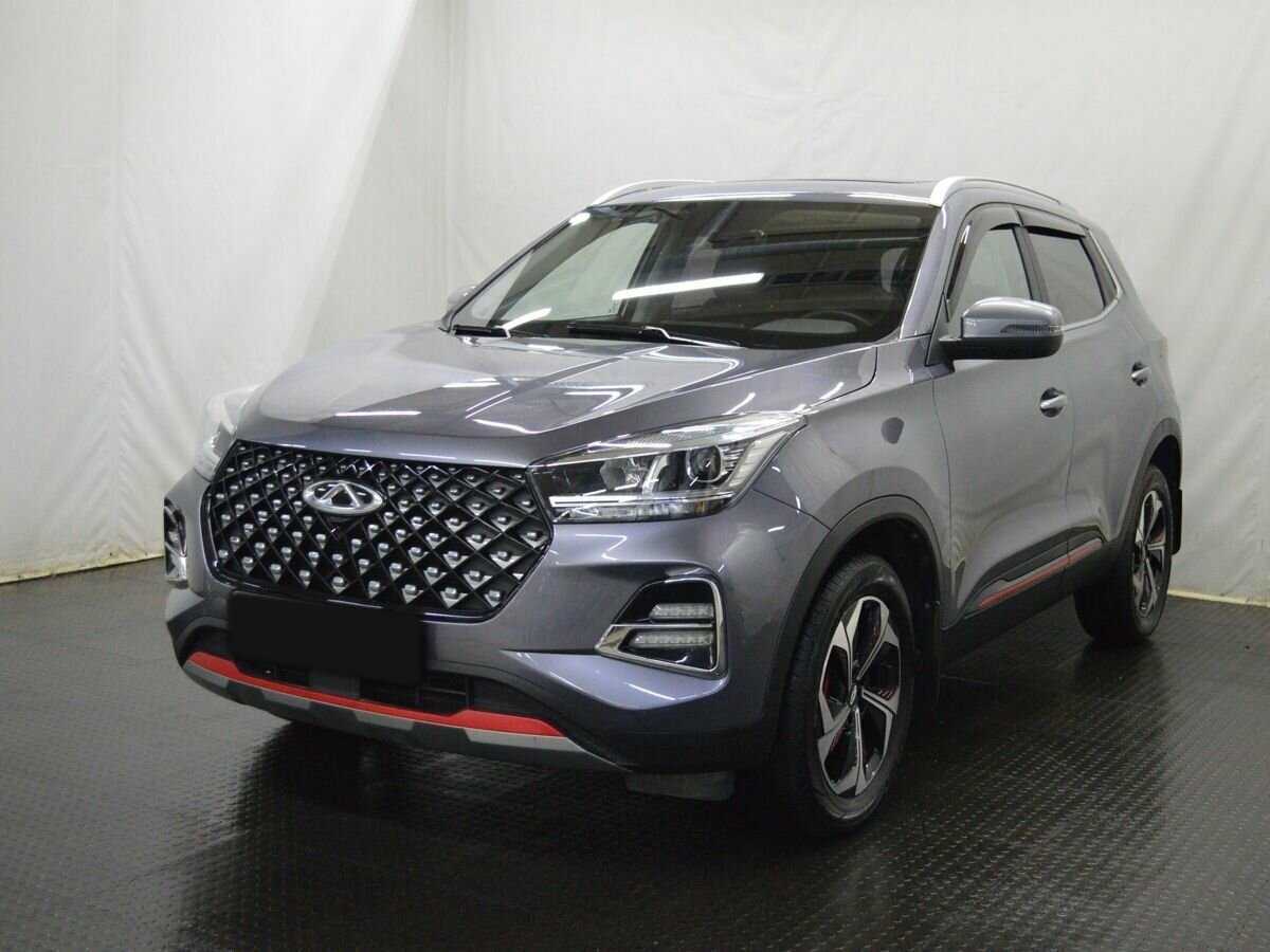 Chery Tiggo 4 Pro