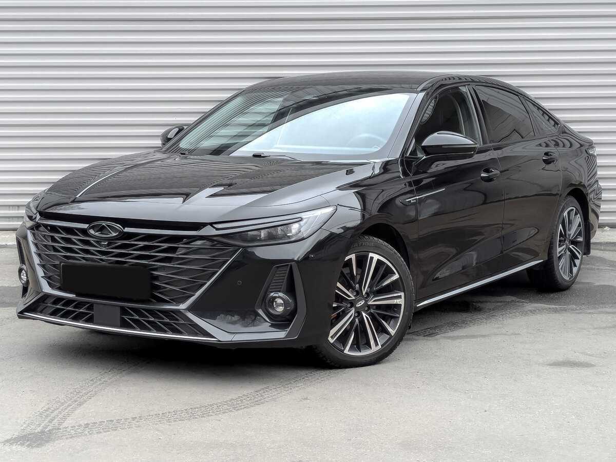 Chery Arrizo 8