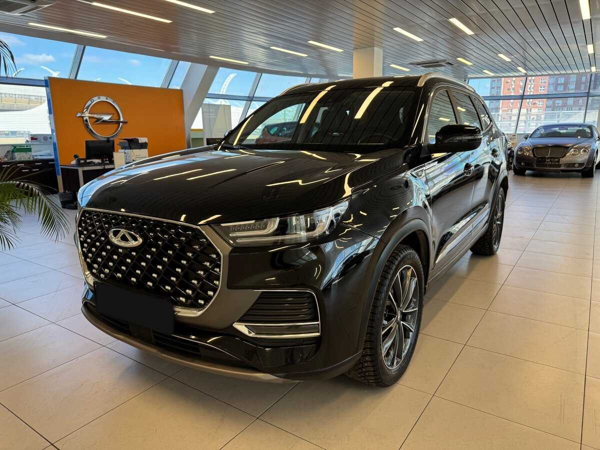 Chery Tiggo 8 Pro Max, 2022