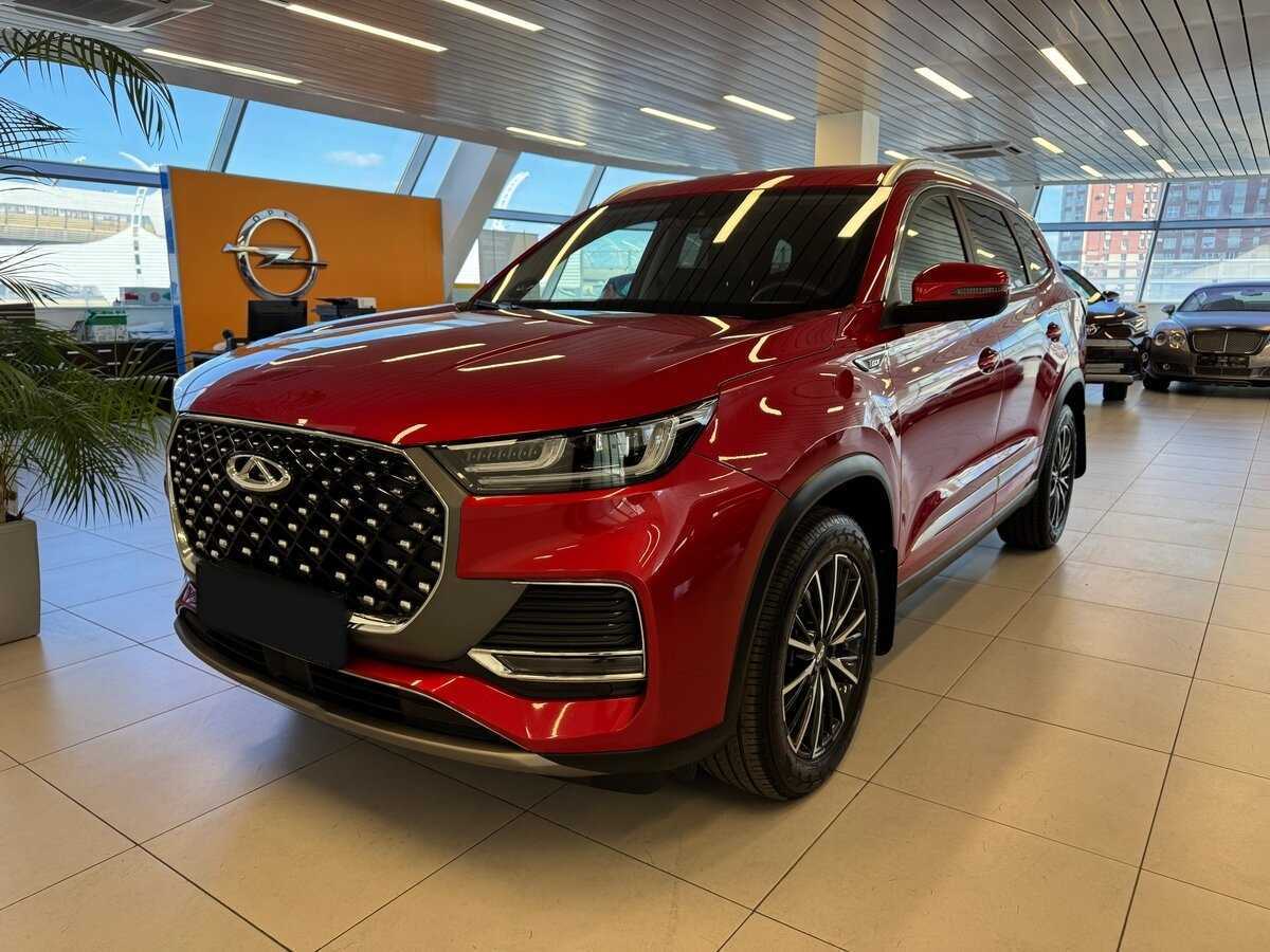 Chery Tiggo 8 Pro Max, 2022