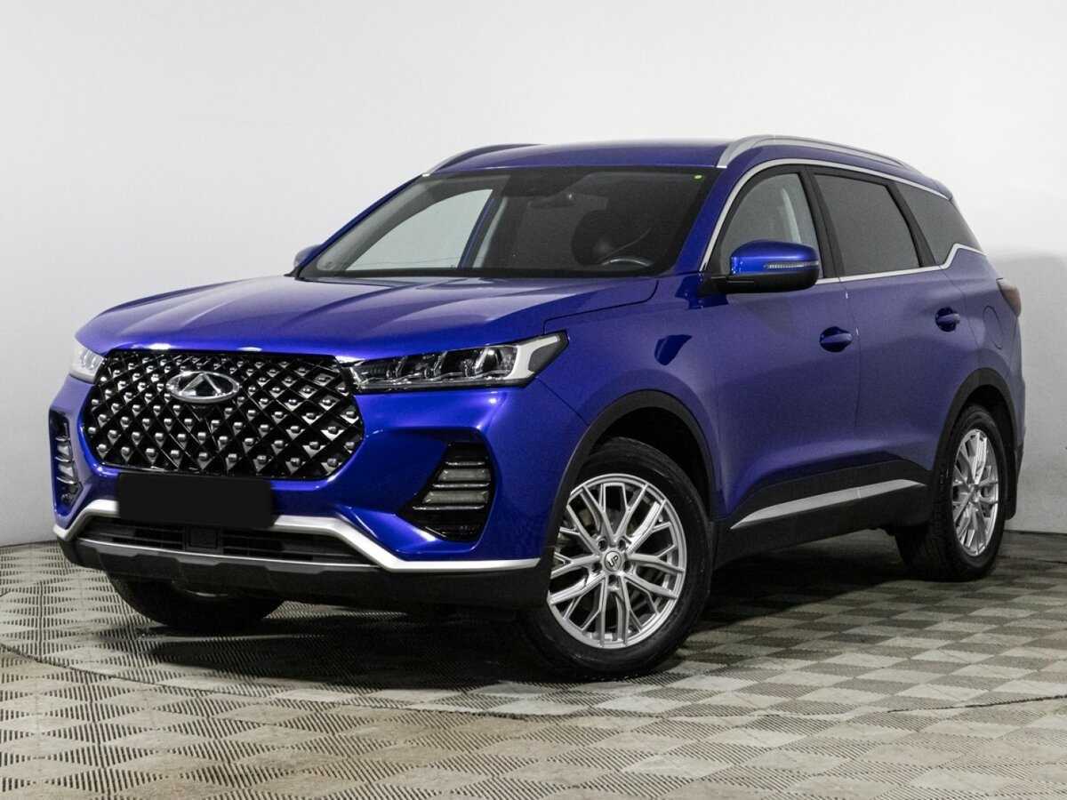 Chery Tiggo 7 Pro