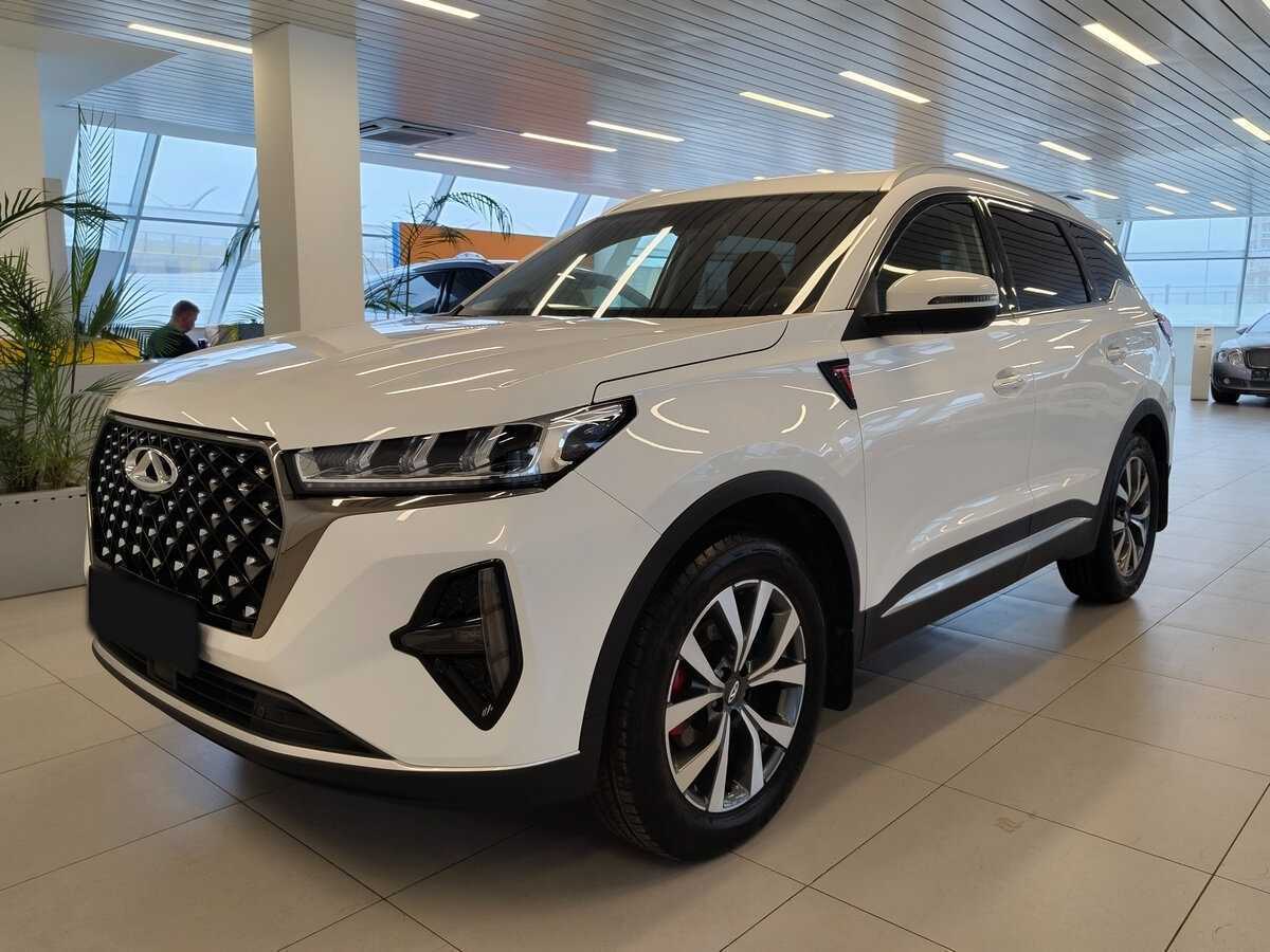 Chery Tiggo 7 Pro Max, 2024