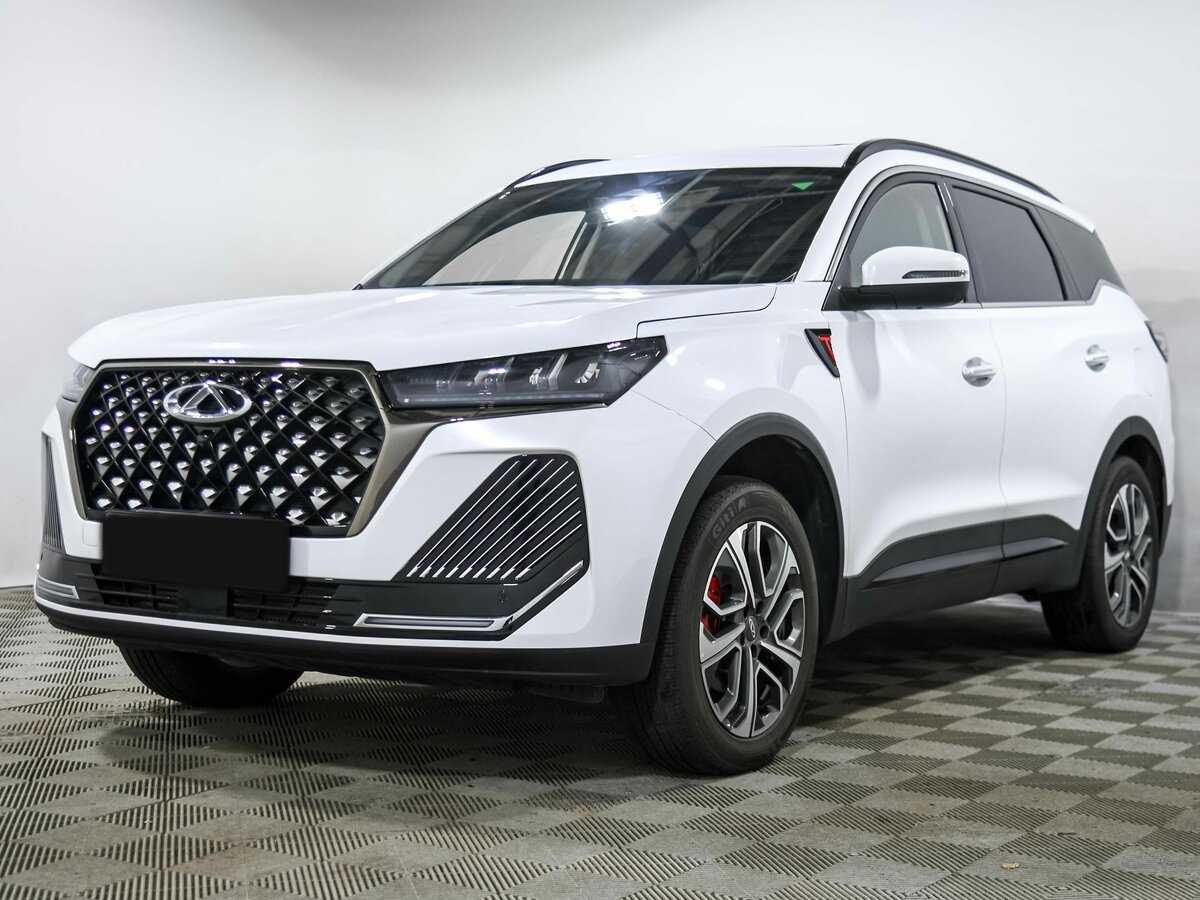 Chery Tiggo 7 Pro Max, 2024